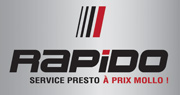 logo de Rapido Centre Ville