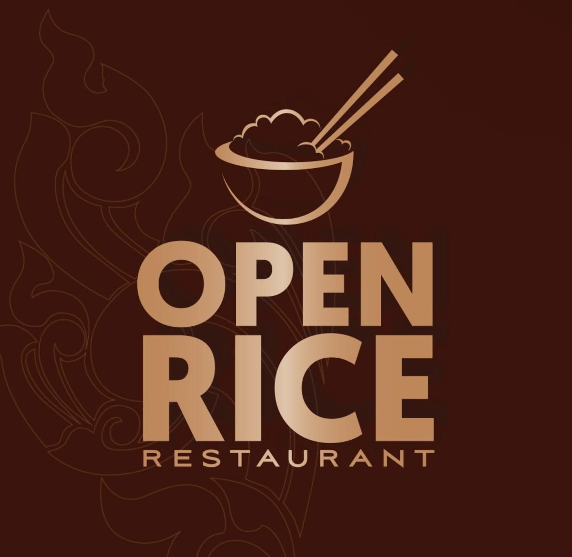 logo de Open Rice