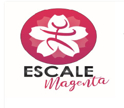 logo de Escale Magenta - Girard Marion