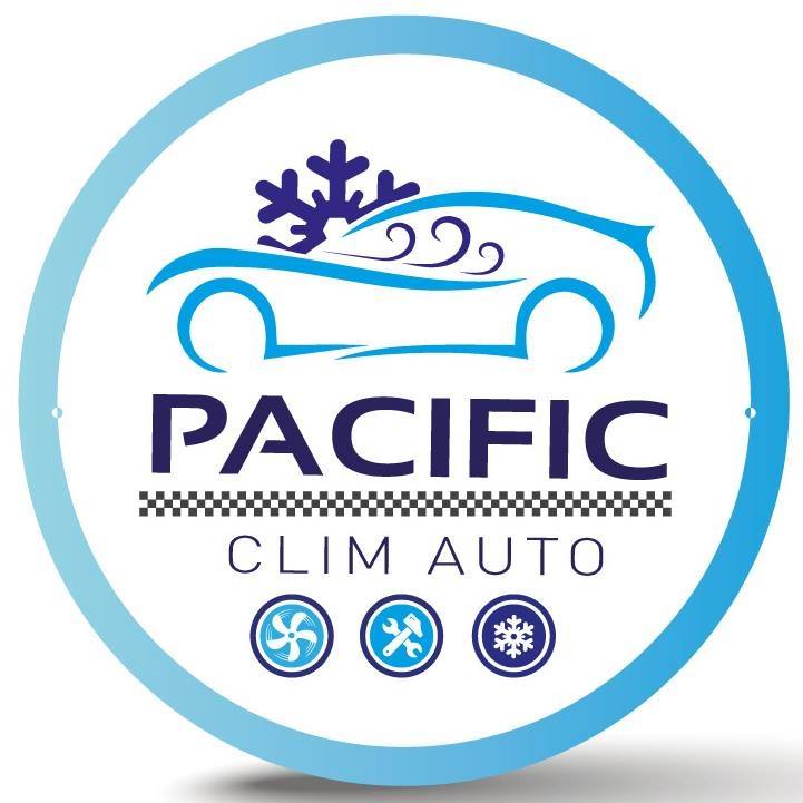 logo de Pacific Clim Auto
