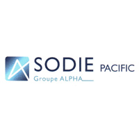 logo de Groupe Alpha : Sémaphores Pacific / SECAFI