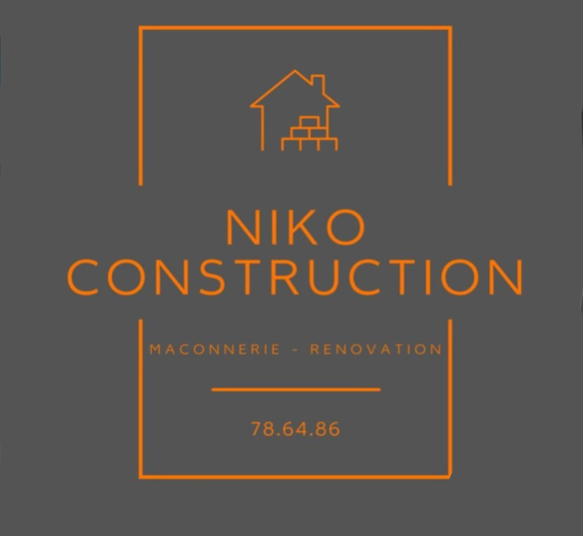 logo de Niko Construction