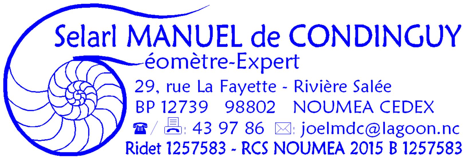 logo de Cabinet MDC