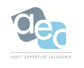 logo de Audit Expertise Calédonie Franck Rabbe - AEC