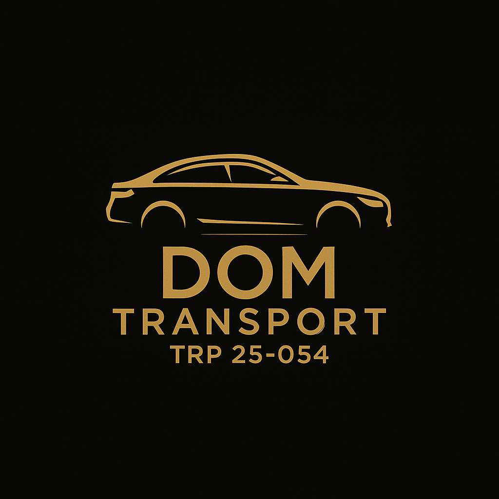 logo de Dom Transport