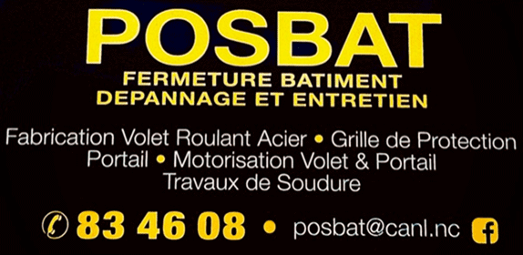 logo de Posbat
