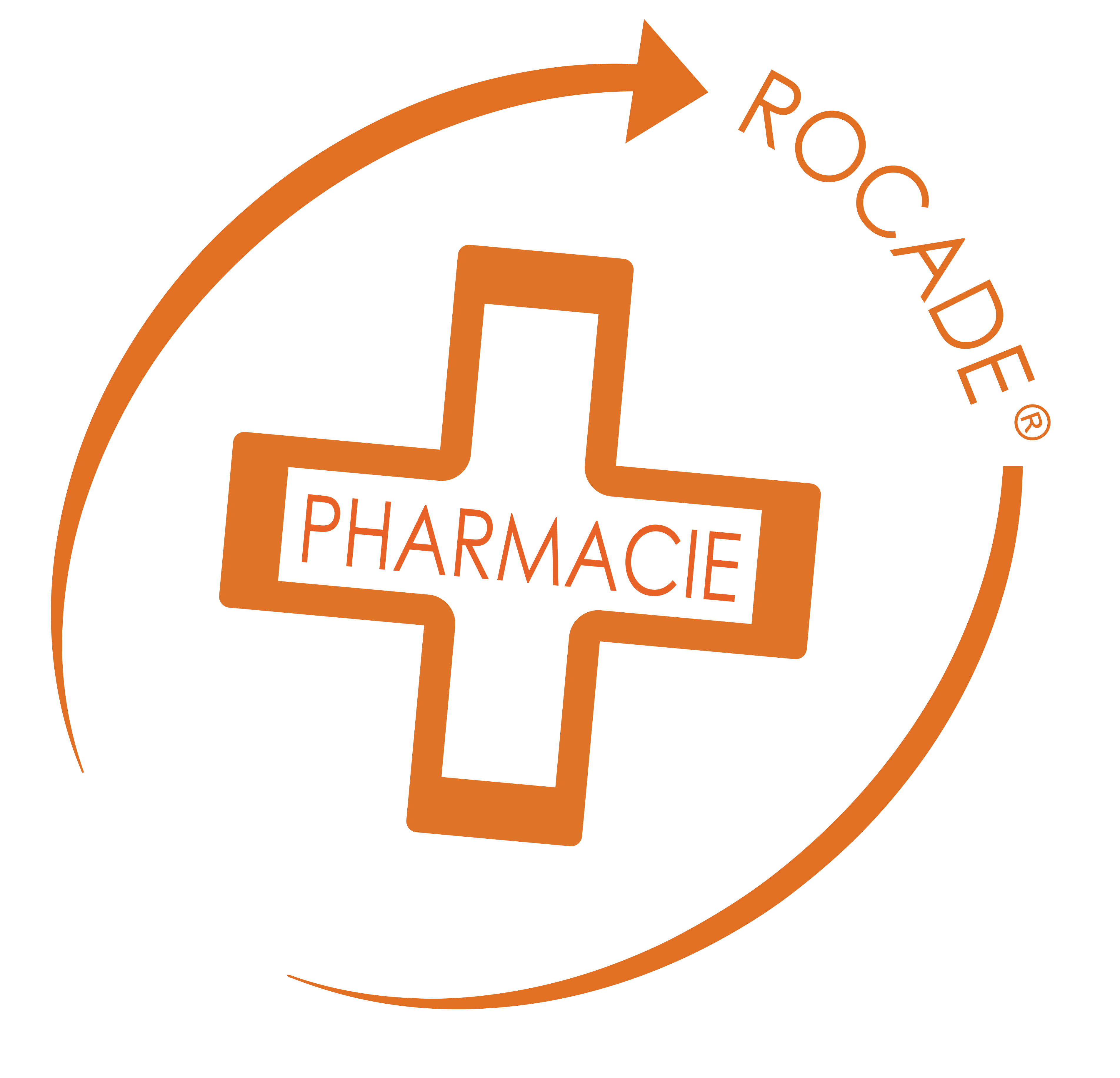 logo de Pharmacie Pouembout Rocade