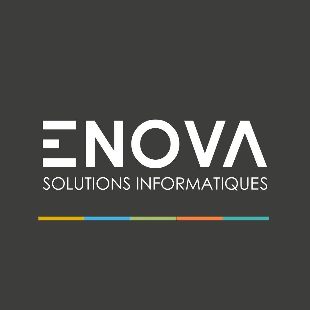 logo de Enova