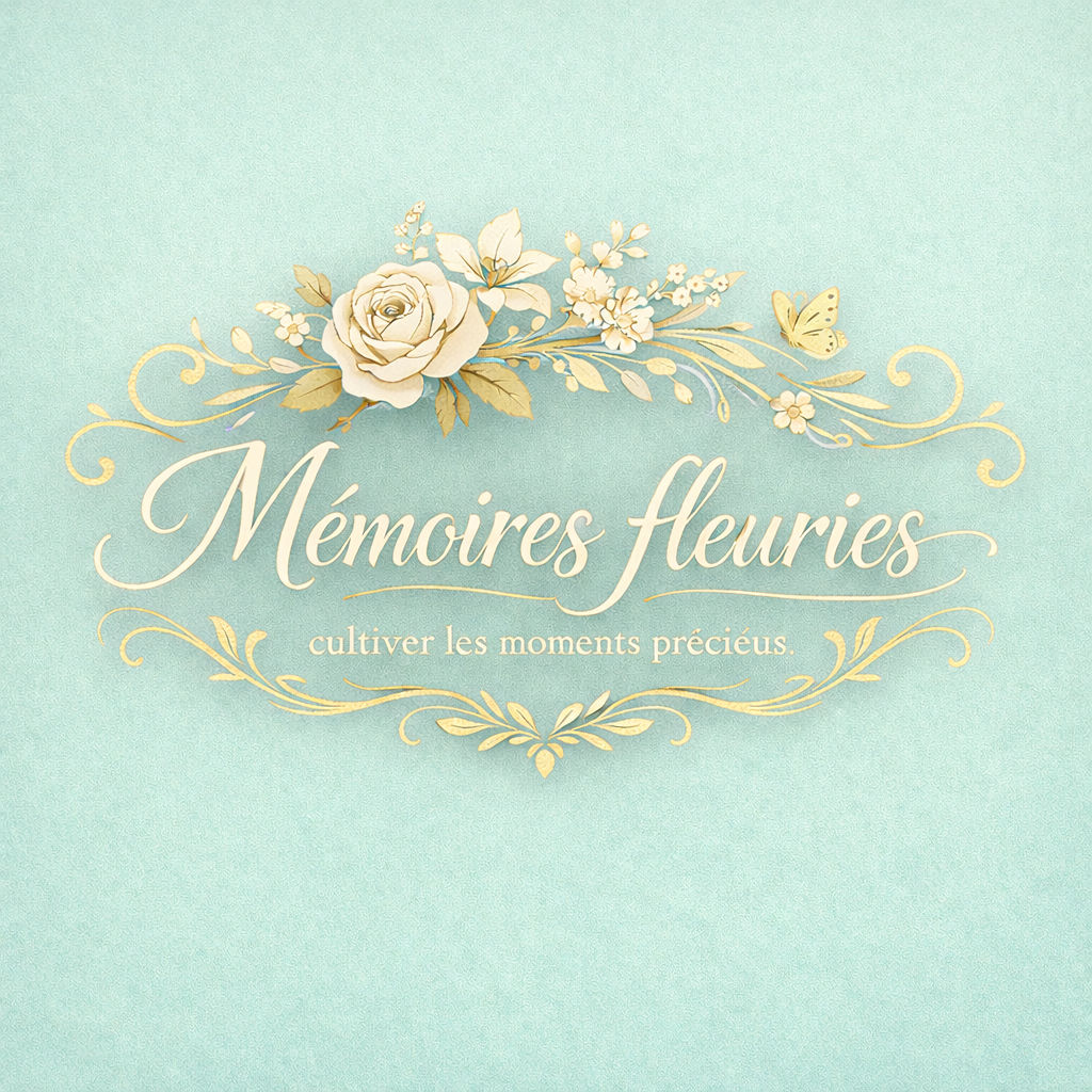 logo de Memoires Fleuries