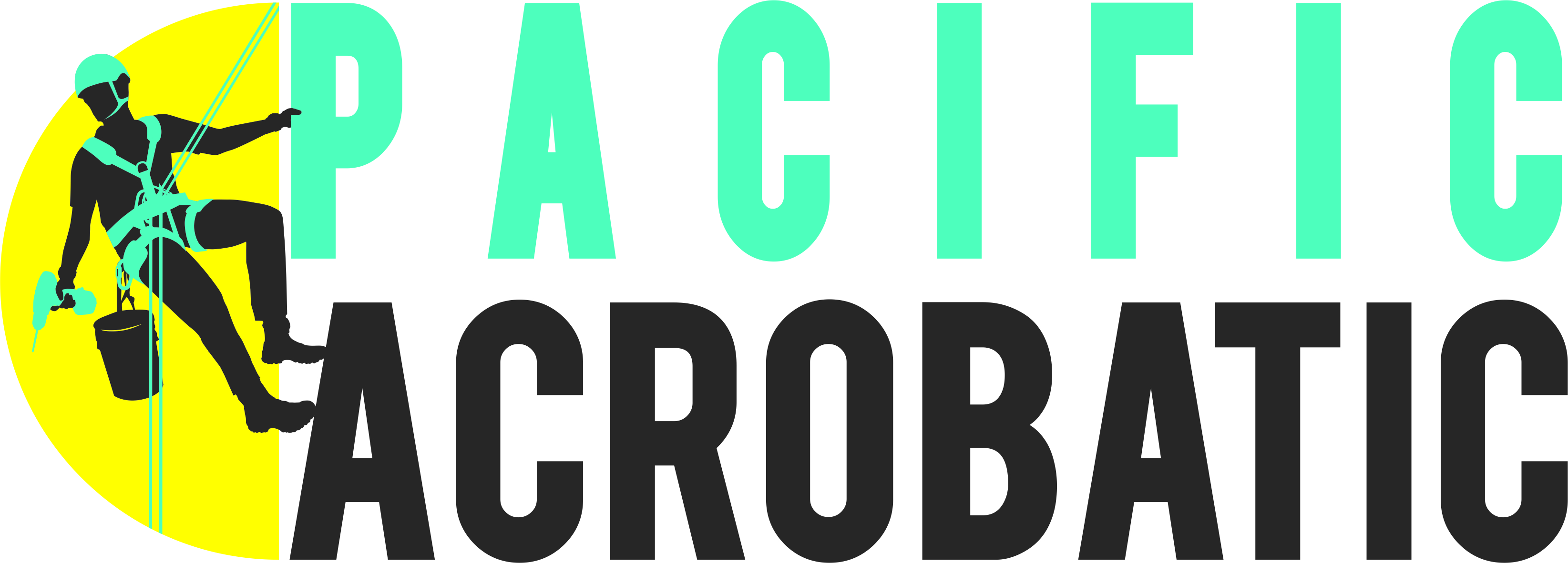 logo de Pacific Acrobatic