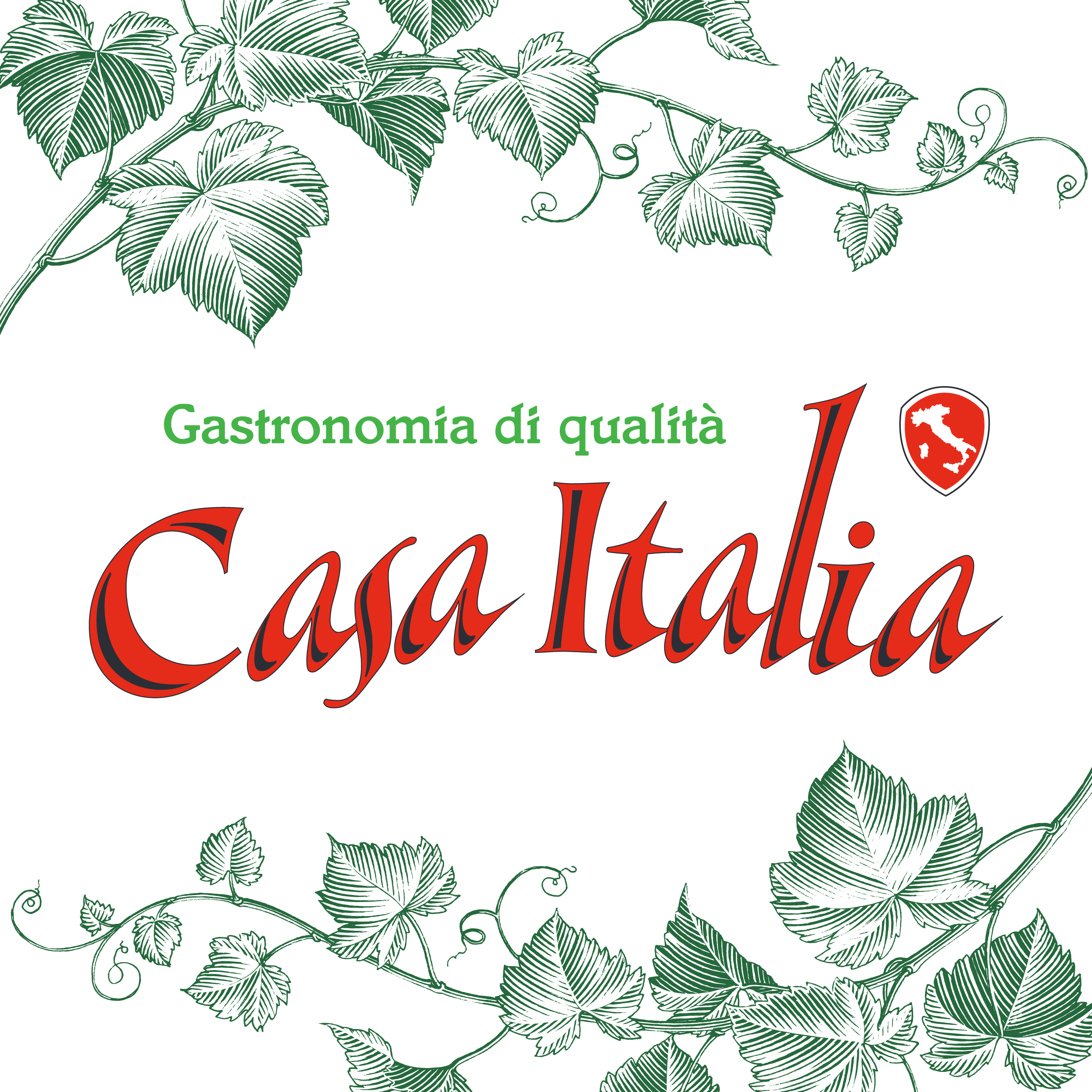 logo de Casa Italia