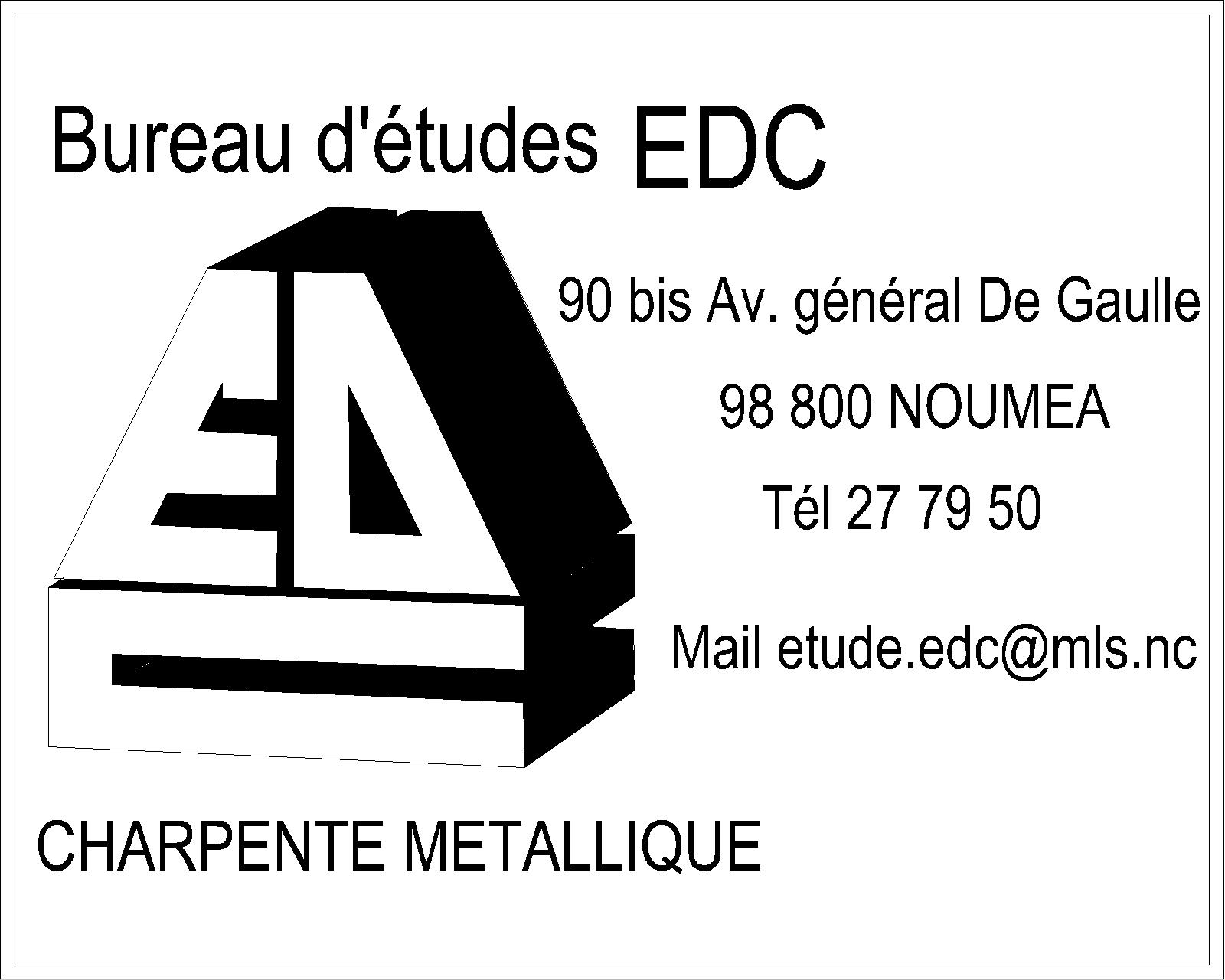 logo de EDC