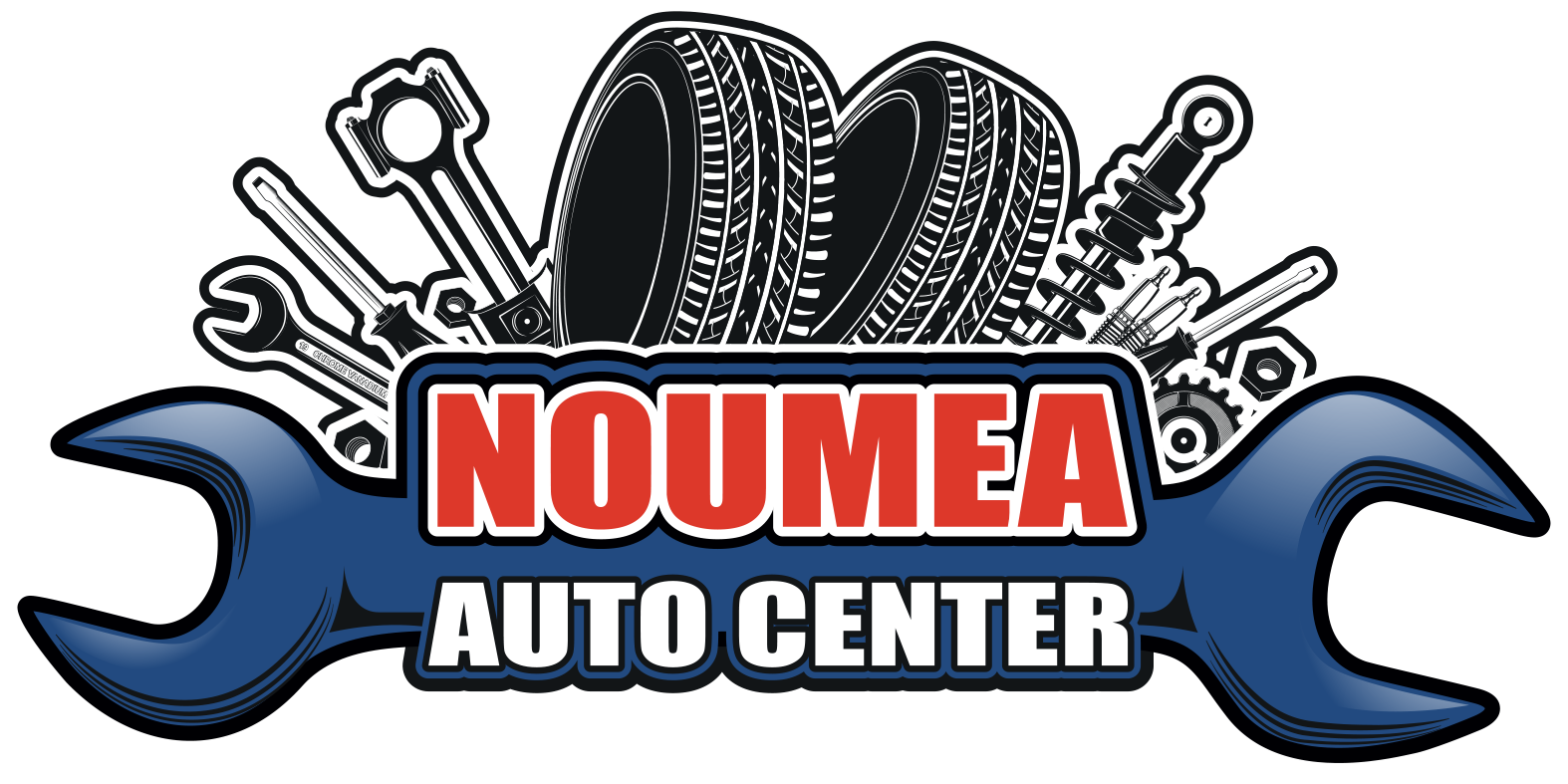 logo de Nouméa Auto Center